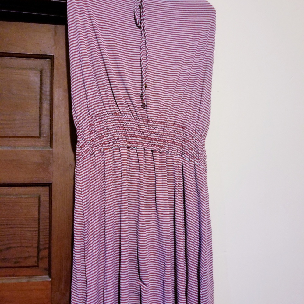 Tube Top Dress